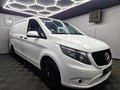 Daumennagel 2 - Mercedes-Benz Vito Kasten 116 CDI RWD lang|AUTOM|NAVI|R-KAMERA|LM