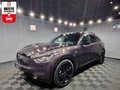 Daumennagel 1 - Infiniti QX70 3.7 S|AUTOM|LEDER|E-GSHD|NAVI|XENON|21 ZOLL|