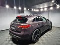 Daumennagel 4 - Infiniti QX70 3.7 S|AUTOM|LEDER|E-GSHD|NAVI|XENON|21 ZOLL|