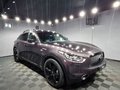 Daumennagel 2 - Infiniti QX70 3.7 S|AUTOM|LEDER|E-GSHD|NAVI|XENON|21 ZOLL|