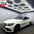 Daumennagel 1 - Mercedes-Benz C 63 AMG PERFORMANCE|BURMESTER 3D|LEDER|LED|NIGHT|CARBON