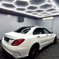 Daumennagel 4 - Mercedes-Benz C 63 AMG PERFORMANCE|BURMESTER 3D|LEDER|LED|NIGHT|CARBON