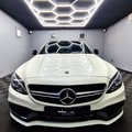 Daumennagel 30 - Mercedes-Benz C 63 AMG PERFORMANCE|BURMESTER 3D|LEDER|LED|NIGHT|CARBON