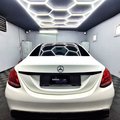 Daumennagel 31 - Mercedes-Benz C 63 AMG PERFORMANCE|BURMESTER 3D|LEDER|LED|NIGHT|CARBON