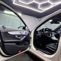 Daumennagel 8 - Mercedes-Benz C 63 AMG PERFORMANCE|BURMESTER 3D|LEDER|LED|NIGHT|CARBON