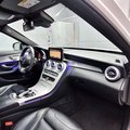 Daumennagel 17 - Mercedes-Benz C 63 AMG PERFORMANCE|BURMESTER 3D|LEDER|LED|NIGHT|CARBON