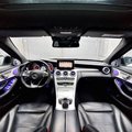 Daumennagel 7 - Mercedes-Benz C 63 AMG PERFORMANCE|BURMESTER 3D|LEDER|LED|NIGHT|CARBON