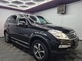 Daumennagel 2 - Ssangyong Rexton 2.2 TD Sapphira 4x4|AUTOM|7SITZER|LEDER|NAVI|