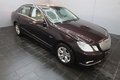 Daumennagel 2 - Mercedes-Benz E 350 CGI BE 7G SCHIEBEDACH|ILS BI-XENON|LEDER