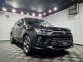 Daumennagel 2 - SsangYong Korando 1.6 TD Sapphira|AUTOM|LEDER|LED|E.GSD|NAVI