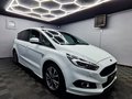 Daumennagel 2 - Ford S-Max 2.0 EcoBoost ST-Line|7SITZER|LEDER|NAVI|LED