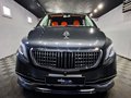 Daumennagel 6 - Mercedes-Benz Vito Tourer116 CDI Pro extralang|VIP UMBAU|MAYBACH|AUTOM|20 ZOLL