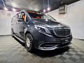 Daumennagel 2 - Mercedes-Benz Vito Tourer116 CDI Pro extralang|VIP UMBAU|MAYBACH|AUTOM|20 ZOLL