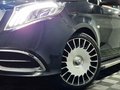 Daumennagel 35 - Mercedes-Benz Vito Tourer116 CDI Pro extralang|VIP UMBAU|MAYBACH|AUTOM|20 ZOLL