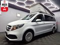 Daumennagel 1 - Mercedes-Benz V -250 MARCO POLO Facelift Küche Aufstelldach|Navi