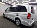 Daumennagel 3 - Mercedes-Benz V -250 MARCO POLO Facelift Küche Aufstelldach|Navi