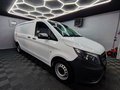 Daumennagel 2 - Mercedes-Benz Vito Kasten 116 CDI RWD extralang|AUTOM|NAVI|KAMERA