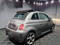 Daumennagel 4 - Abarth 500 Cabrio |AUTOM|E.VERDECK|NAVI|XENON|SPORT