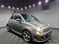 Daumennagel 2 - Abarth 500 Cabrio |AUTOM|E.VERDECK|NAVI|XENON|SPORT