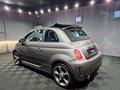 Daumennagel 3 - Abarth 500 Cabrio |AUTOM|E.VERDECK|NAVI|XENON|SPORT