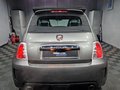 Daumennagel 21 - Abarth 500 Cabrio |AUTOM|E.VERDECK|NAVI|XENON|SPORT