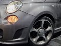 Daumennagel 22 - Abarth 500 Cabrio |AUTOM|E.VERDECK|NAVI|XENON|SPORT