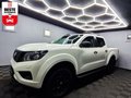 Daumennagel 1 - Nissan Navara NP300 Double Cab 4x4|AUTOM|LEDER|LED|NAVI|LM FELGEN