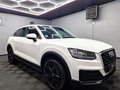 Daumennagel 2 - Audi Q2 30 TFSI |AUTOM|TEMPOMAT|MULTI-MEDIA-INTERFACE