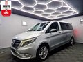 Daumennagel 1 - Mercedes-Benz Vito Tourer 119 CDI Pro kompakt|AUTOM|8 SITZE|LED|