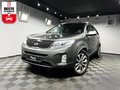 Daumennagel 1 - Kia Sorento Spirit 4WD