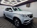 Daumennagel 2 - Ssangyong Rexton 4x4 Crystal|AUTOM|VOLLEDER|LED|ANHÄNGERKUPLUNG