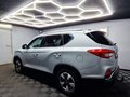 Daumennagel 3 - Ssangyong Rexton 4x4 Crystal|AUTOM|VOLLEDER|LED|ANHÄNGERKUPLUNG