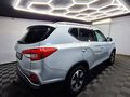 Daumennagel 4 - Ssangyong Rexton 4x4 Crystal|AUTOM|VOLLEDER|LED|ANHÄNGERKUPLUNG