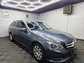 Daumennagel 2 - Mercedes-Benz E 220 Blue Tec AVANTGARDE |AUTOM|LEDER|NAVI|LED|