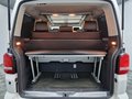 Daumennagel 11 - Volkswagen T5 California 2.0 TDI Highline 4Motion ATM : 200 KM|AUTOM|LEDER|