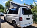Daumennagel 4 - Volkswagen T5 California 2.0 TDI Highline 4Motion ATM : 200 KM|AUTOM|LEDER|