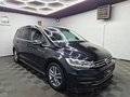 Daumennagel 2 - Volkswagen Touran 1.8 R-LINE|7 SITZE|AUTOM|ACC|LED|MASSAGE|NAVI
