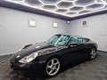 Daumennagel 8 - Porsche 911 Carrera Cabriolet|AUTOM|E.VERDECK|LEDER|HARD