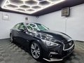 Daumennagel 2 - Infiniti Q50 S 3.5 SPORT|AUTOM|LEDER|NAVI|LED|19 ZOLL