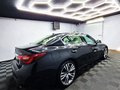 Daumennagel 4 - Infiniti Q50 S 3.5 SPORT|AUTOM|LEDER|NAVI|LED|19 ZOLL