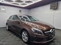 Daumennagel 2 - Mercedes-Benz A 160 Urban|AUTOM|NAVI|R-KAMERA|LM FELGEN