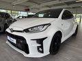 Daumennagel 1 - Toyota Yaris GR Performance