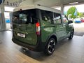 Daumennagel 5 - Ford Tourneo Courier Active Automatik