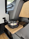 Daumennagel 5 - Ford Tourneo Custom Vanexxt Camper Level 2