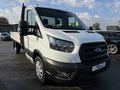 Daumennagel 7 - Ford Transit Pritsche 350 L3 Einzelkabine Trend
