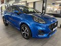 Daumennagel 5 - Ford Puma St-Line Automatik