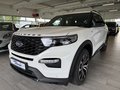 Daumennagel 1 - Ford Explorer ST-Line PHEV Plug-in-Hybrid 4x4