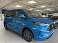Daumennagel 5 - Ford Tourneo Custom L1 Titanium FWD AHK schw.