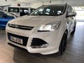 Daumennagel 1 - Ford Kuga  Individual 4x4 + AHK + Bi-Xenon + 21"