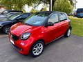 Daumennagel 1 - Smart forfour Basis